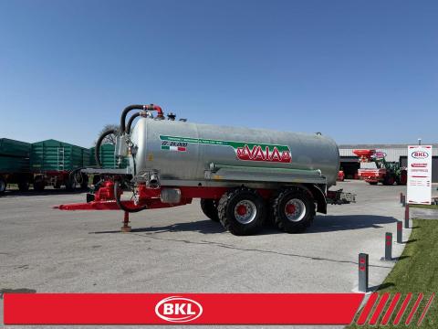 VAIA MB140 - használt tartálykocsi,  szippantó