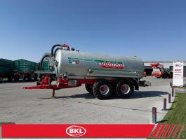 VAIA MB140 - használt tartálykocsi,  szippantó