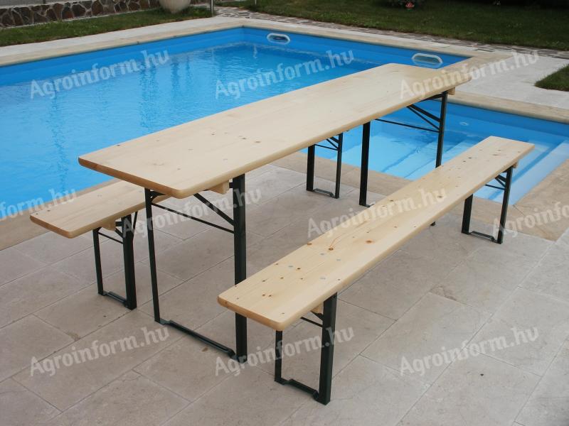 Legolcsóbb EU-ban gyártott sörpad szett