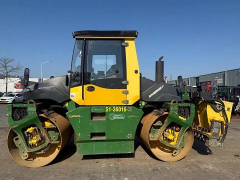 Bomag BW154AP / 2010 / 6 099 üzemóra / Lízing 20%-tól Bomag BW154AP / 2010 / 6 099 üzemóra / Lízing 20%-tól