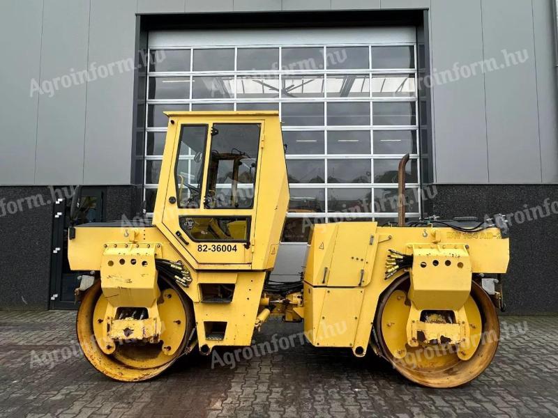 Bomag BW164AD-2 / 2000 / 4 666 üzemóra / Lízing 20%-tól