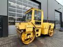 Bomag BW164AD-2 / 2000 / 4 666 üzemóra / Lízing 20%-tól