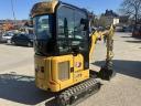 Caterpillar 301.6 Powertilt / 2024 / 290 üzemóra / Lízing 20%-tól