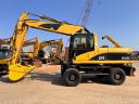 Caterpillar M322 C / 2006 / 11 374 üzemóra / Lízing 20%-tól