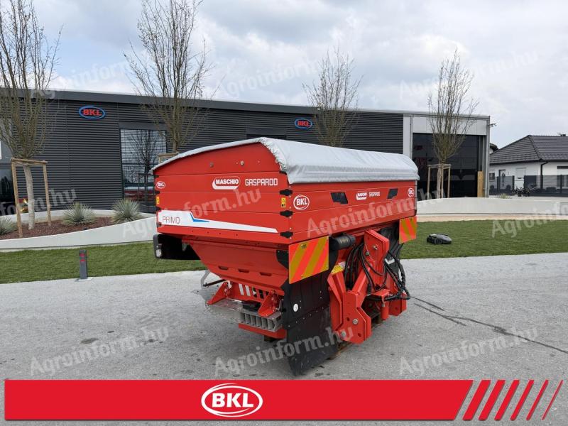 PRIMO EWH ISO PROFI - DEMO műtrágyaszóró