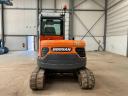Doosan DX 60 R / 2011 / 6 382 üzemóra / Lízing 20%-tól