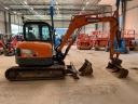 Doosan DX 60 R / 2011 / 6 382 üzemóra / Lízing 20%-tól