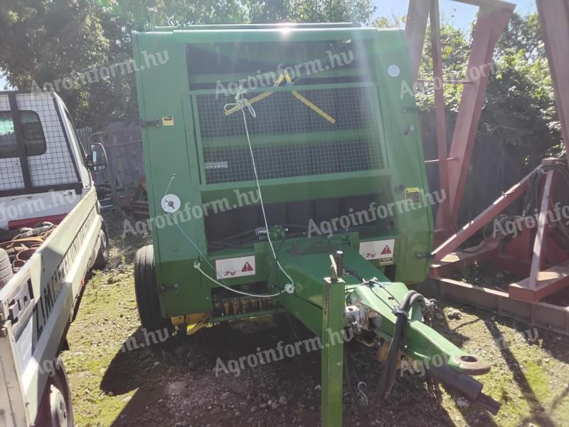 John deere 545 madzag kötésű körbálázó