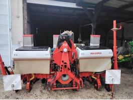 Kuhn maxima 6soros kukoricavetőgép