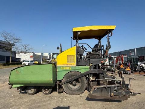 Dynapac F6-4W / 2011 / 1.359 üzemóra / Lízing 20%-tól Dynapac F6-4W / 2011 / 1.359 üzemóra / Lízing 20%-tól