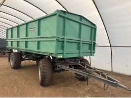 Eladó HW 8011 billenős pótkocsi