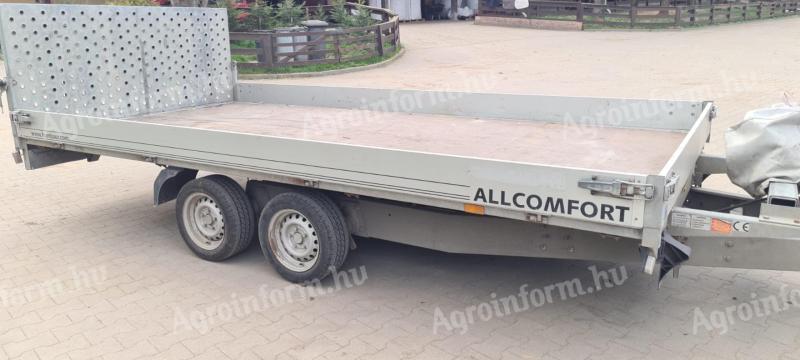 Eladó Humbaur KFZ Transporter Trailer