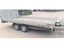 Eladó Humbaur KFZ Transporter Trailer