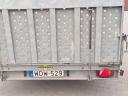Eladó Humbaur KFZ Transporter Trailer