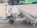 Eladó Humbaur KFZ Transporter Trailer