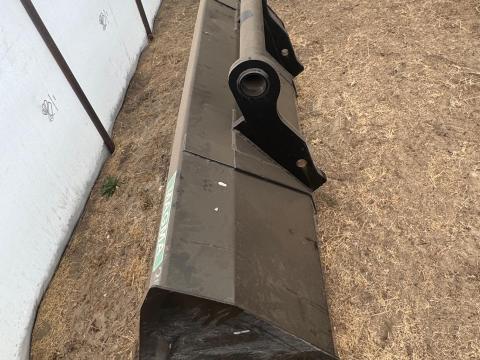 Teleszkópos rakodógép kanál 2 m – MANITOU