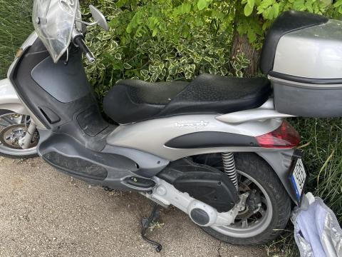 Piggio Beverly 200 Piggio Beverly 200