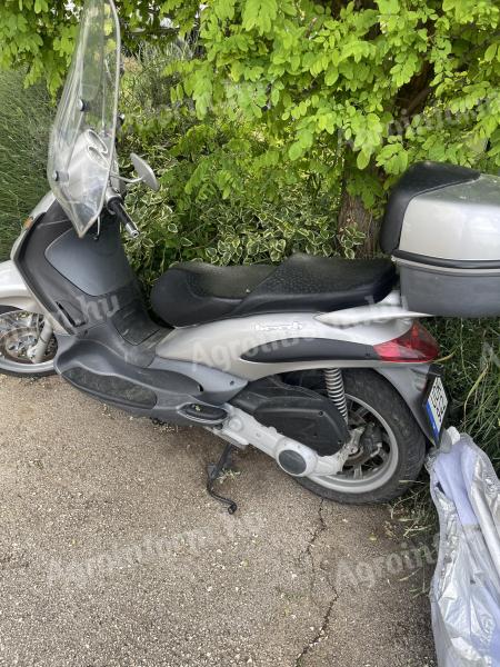 Piggio Beverly 200