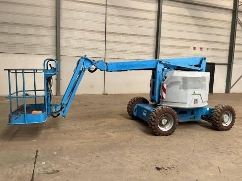 Genie Z 34/22 / 2008 / 2 627 üzemóra / Lízing 20%-tól