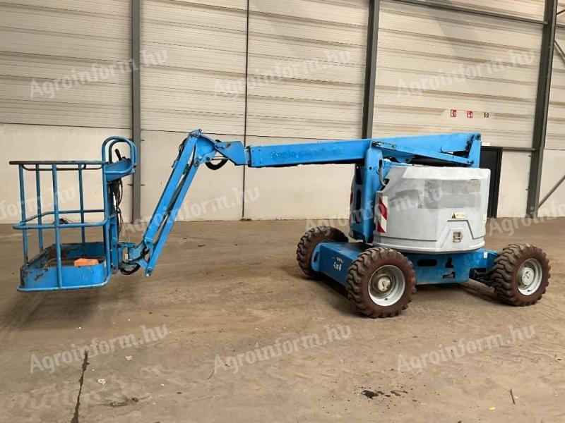 Genie Z 34/22 / 2008 / 2 627 üzemóra / Lízing 20%-tól