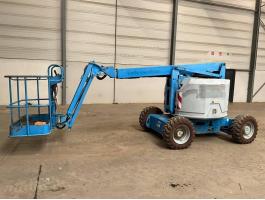 Genie Z 34/22 / 2008 / 2 627 üzemóra / Lízing 20%-tól