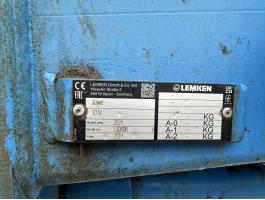 LEMKEN JUWEL 10 M V 4+1 N 100 függesztett váltvaforgató eke