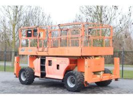JLG 3394 RT | 12 méter | 1 020 kg | 2006 | 2 305 üzemóra | Lízing 20%-tól