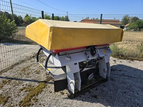 Kongskilde (CNH) - Howard TSD Vibro műtrágyaszóró