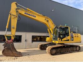 Komatsu PC210LC-11E0 / 2021 / 5 987 üzemóra / Lízing 20%-tól