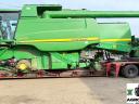 John Deere W 550 - 4x4 - 2008 - 3602 h - 6.1 m