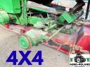 John Deere W 550 - 4x4 - 2008 - 3602 h - 6.1 m