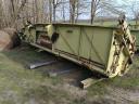 Fortschritt E517 vágóasztal eladó, nem MTZ
