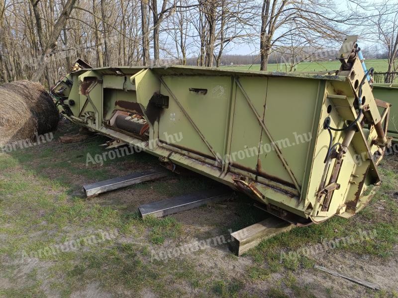 Fortschritt E517 vágóasztal eladó, nem MTZ