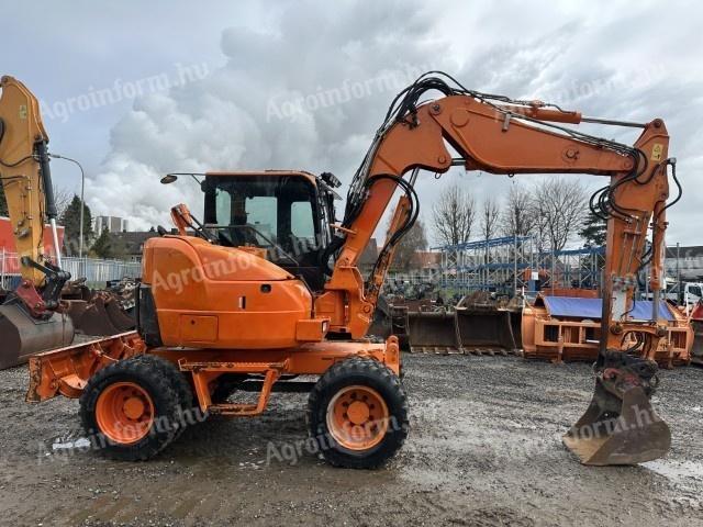 Komatsu PW 98 MR-8 / 2015 / 5291 üzemóra / Lízing 20%-tól