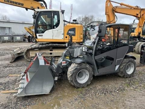 Kramer 1445 / 2025 / 257 üzemóra / Lízing 20%-tól Kramer 1445 / 2025 / 257 üzemóra / Lízing 20%-tól