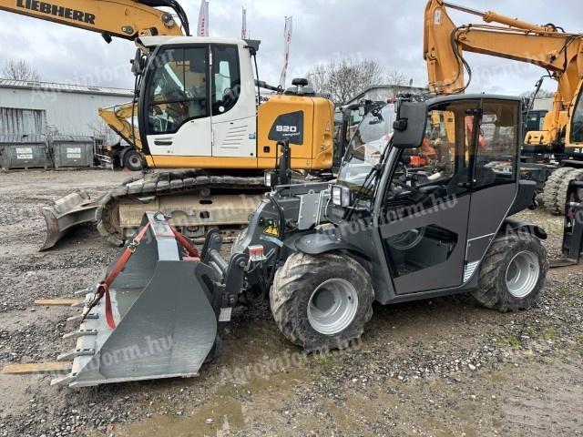 Kramer 1445 / 2025 / 257 üzemóra / Lízing 20%-tól