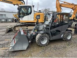 Kramer 1445 / 2025 / 257 üzemóra / Lízing 20%-tól