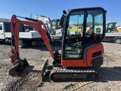 Kubota KX 019-4 / 2016 / 2662 üzemóra / Lízing 20%-tól