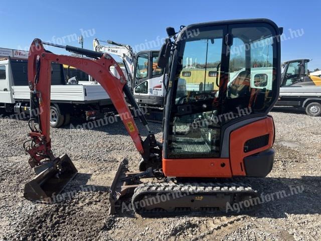 Kubota KX 019-4 / 2016 / 2662 üzemóra / Lízing 20%-tól