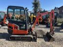 Kubota KX 019-4 / 2016 / 2662 üzemóra / Lízing 20%-tól