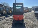 Kubota KX 019-4 / 2016 / 2662 üzemóra / Lízing 20%-tól