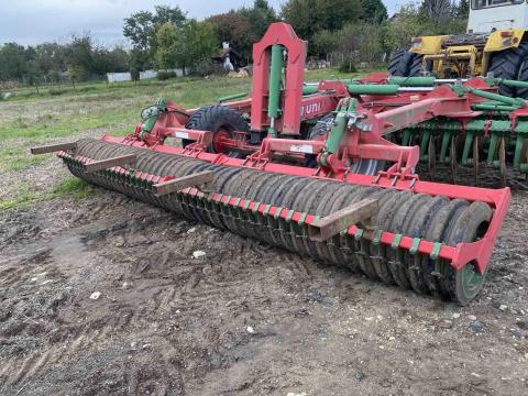 UNIA MARS TXXL 6 méteres tárcsa