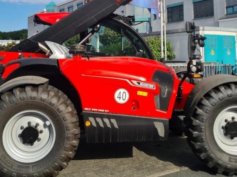 2022 Manitou MLT 741-140 Telehandler 2022 Manitou MLT 741-140 Telehandler