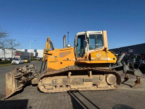 Liebherr PR724LPG / 2010 / 15.295 üzemóra / Lízing 20%-tól Liebherr PR724LPG / 2010 / 15.295 üzemóra / Lízing 20%-tól