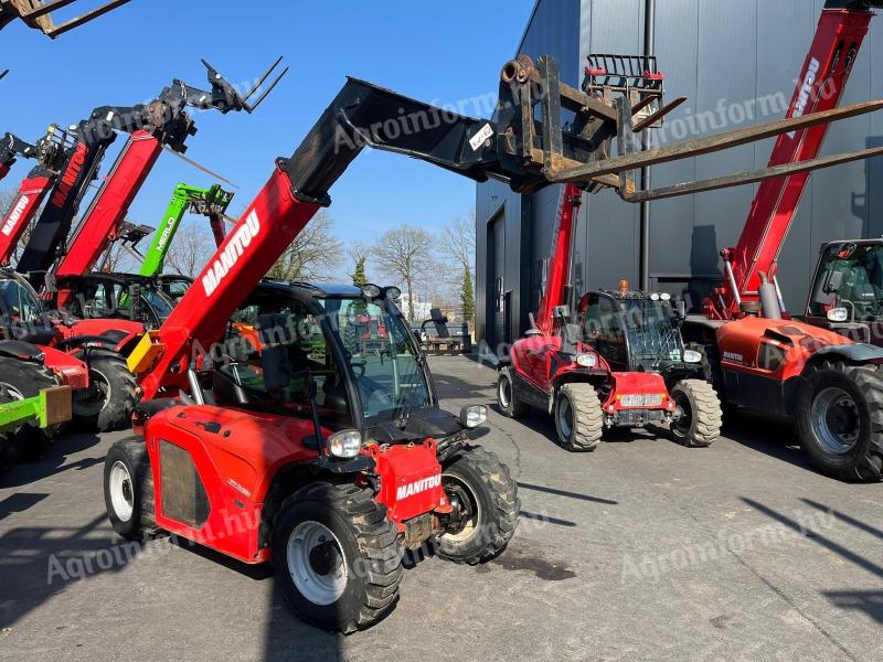 Manitou MT 420 H / 2017 / 2230 üzemóra / Lízing már 20%-tól