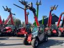 Manitou MT 420 H / 2017 / 2230 üzemóra / Lízing már 20%-tól
