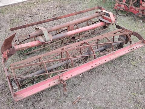 Rögtörő henger kerettel és rögtörő hengerek Rögtörő henger kerettel és rögtörő hengerek