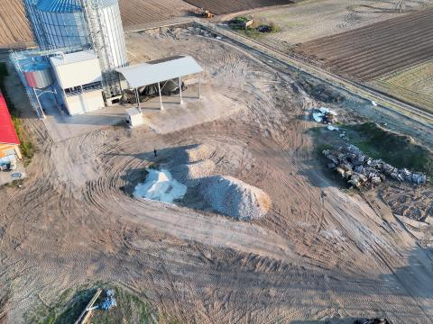 Mezőgazdasági terület állapotfelmérése