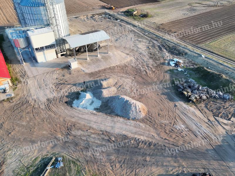 Mezőgazdasági terület állapotfelmérése