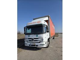 Mercedes Atego 1229 eladó